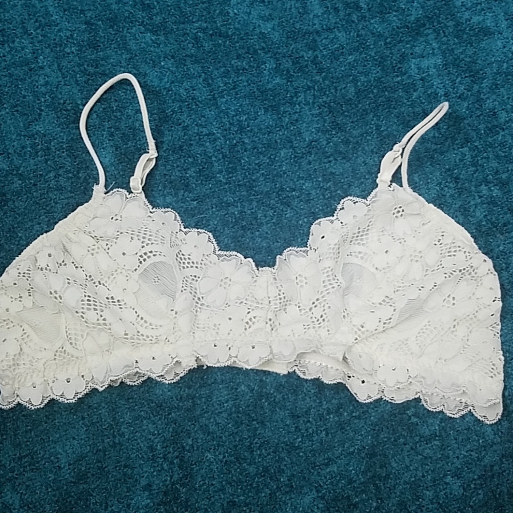Lacy bralette